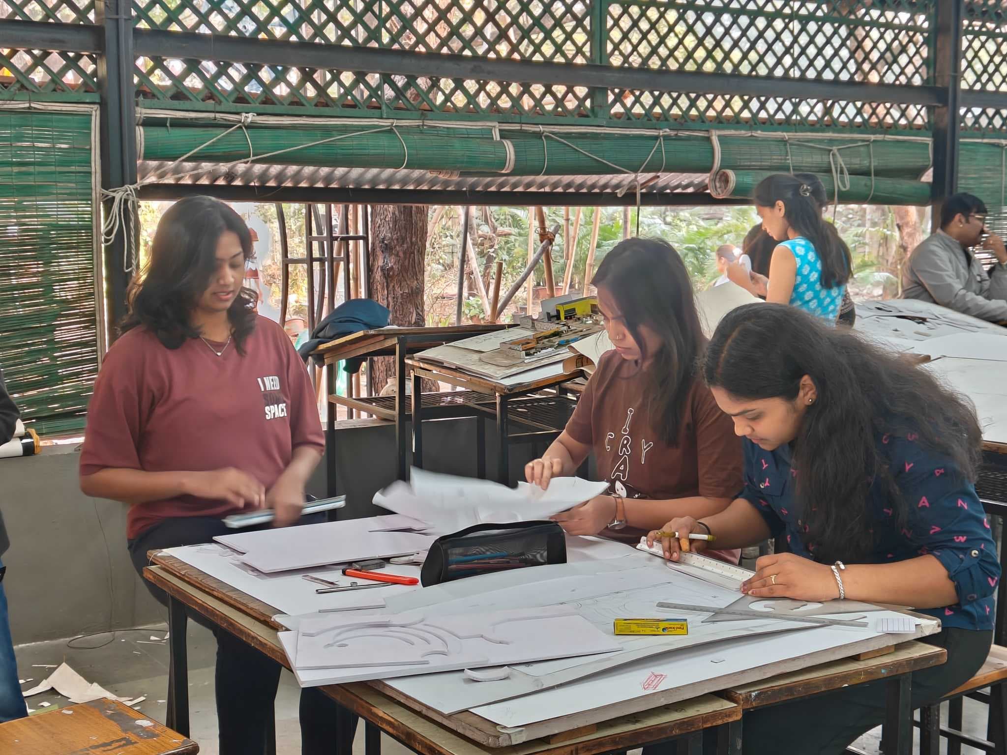 Jagannath Rathi Vocational Guidance & Training Insitute Pune Annual Exhibition photo 20